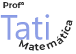 Logo Profª Tati
